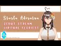 【Starla Adiratna's Debut】Bisakah Tukang Bunga Berbicara di Depan Banyak Orang?【AOI ID】
