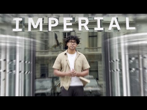 What's inside the #2 BEST UNIVERSITY in the WORLD? (Imperial College London Tour!)