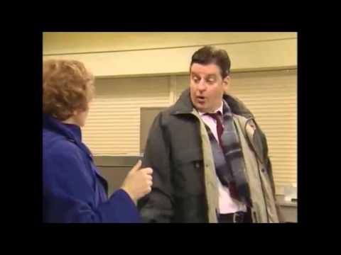 Dinnerladies, Victoria Wood as Bren describes her view of Scotland