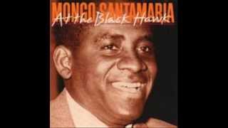 MONGO SANTAMARIA LIVE "Descarga at the Black Hawk"