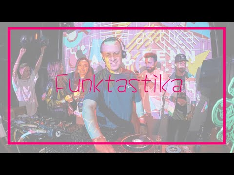 David Penn at FUNKTASTIKA  / 30th September 2022