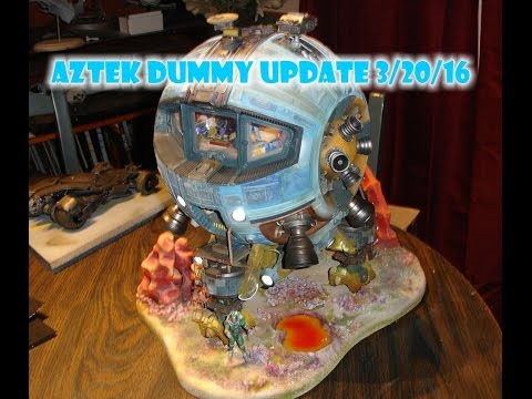 Aztek Dummy Update 3/20/16