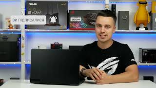 ASUS ROG Zephyrus M16 GU603HE - відео 1