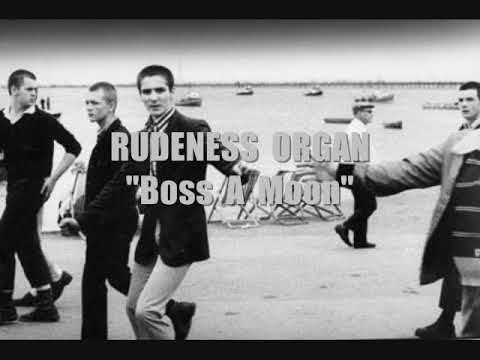 Sonny Binns & The Rudies -Boss A Moon
