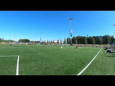 EPS Akatemia Punainen vs. VJS Pun 1