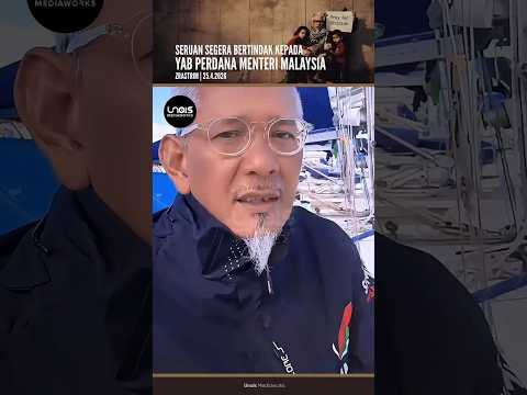 Seruan untuk Perdana Menteri Malaysia