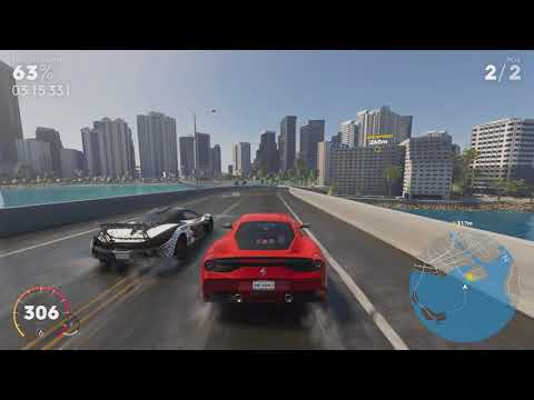 The Crew 2 - Final Street Racing Event "The Keys To The City" vs Edgar "Tio" Marquez