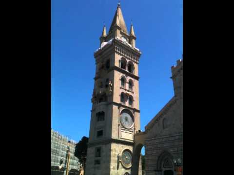 Protesta Lavoratori EX-SERVIRAIL. Ore 12:00 Spento L'orologio meccanico