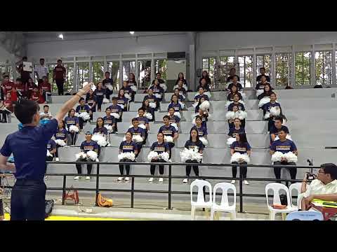 Bench Yell Champion-Unit2 CSULS Olympics 2019