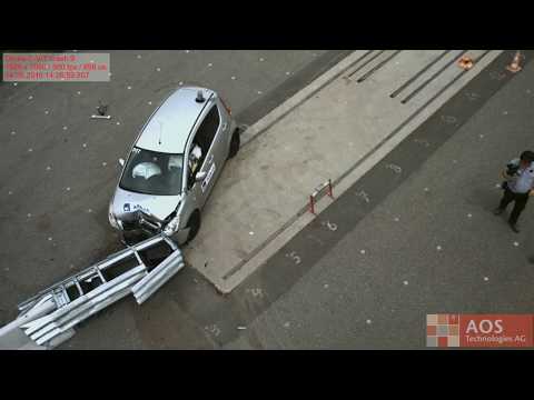 Wildhaus Crash Days – High-Speed Camera Captures Outdoor Crash