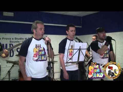 UNA GIORNATA con la BIM BUM BAND