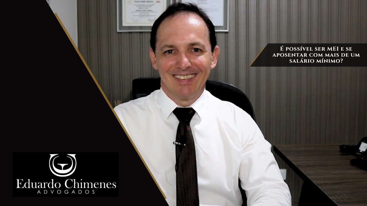 É possível ser MEI e se aposentar com mais de um salário mínimo?