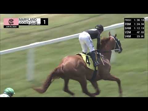 LAUREL PARK 06 18 2023 RACE 1
