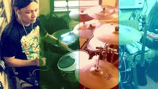 Limp Bizkit - Cowgirls from Hell Drum Cover