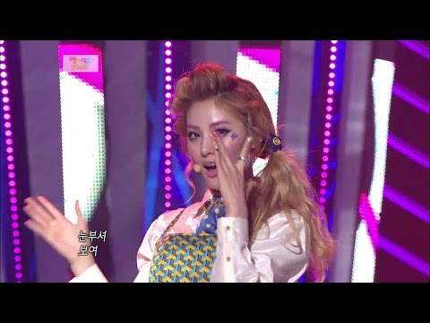 【TVPP】Orange Caramel - Lipstick, 오렌지 캬라멜 - 립스틱 @ Beautiful Concert Live