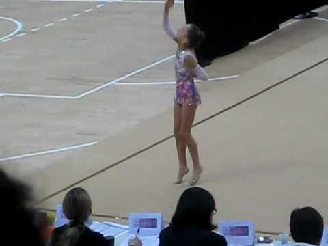 Anaïs Collin Hoop Tournoi Paris Rythmique 2011 (Future)