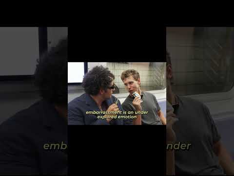 Go out there and make a fool of yourself...