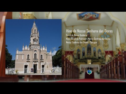 Hino Da Padroeira Nossa Senhora Das Dores (sergipe) - Ministério CAELI