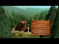 Open Season DVD Menu Play Movie