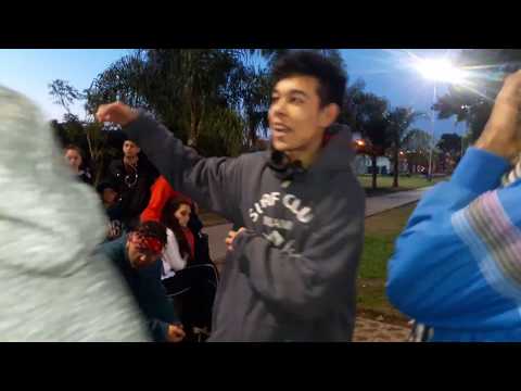 SPEEDY vs JOMI - 4tos - Fecha 6 - Escala Free