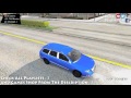 Volkswagen Passat B6 Variant для GTA San Andreas видео 1