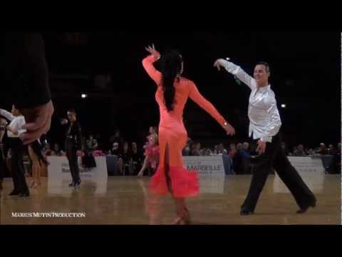 11th Open of Marseille - Youth Latin - Final Rumba