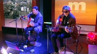 Manic Street Preachers Interview + Postcards From A Young Man Andrew Marr Show March 2011