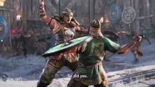 FOR HONOR - Story Trailer (PS4/XBOXONE/PC) HD