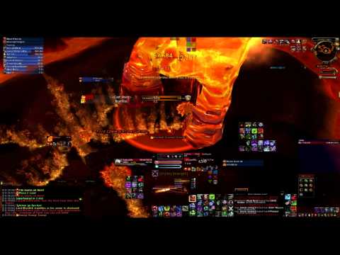 Firelands solo as Blood DK