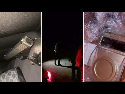 Skrytfilmerna avslöjar svenska gängets plan