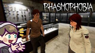 Phasmophobia With Gem and Impulse!