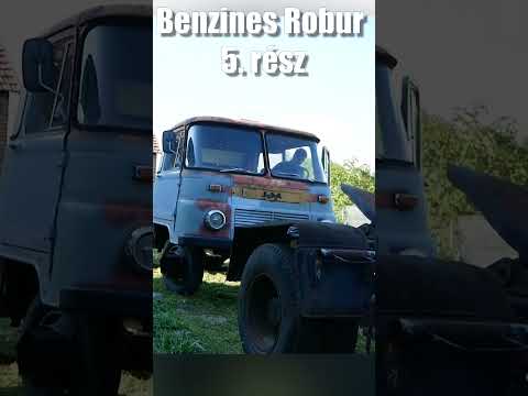 Benzines robur 5