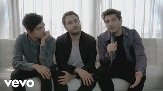 Reik - Al Fin Estás Aquí – (Track by Track Commentary)
