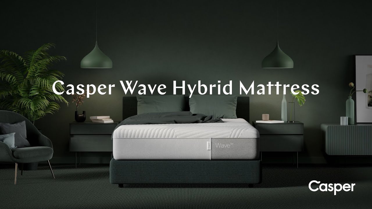 Wave Hybrid Mattress