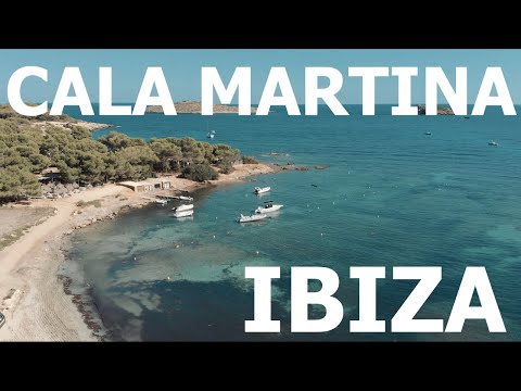 Chiringuito Cala Martina Beach Ibiza