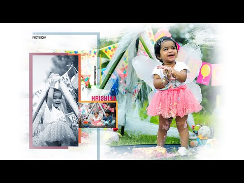 Ashritha Birthday Song