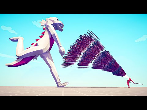 MECHAGODZILLA vs EVERY GOD - Totally Accurate Battle Simulator TABS