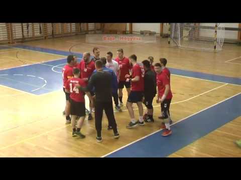 Bajai KSE - Hőgyész SC 2017. április 30.