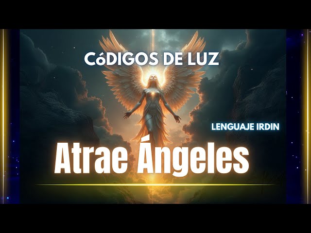 Vídeo relacionado con Baraja de cartas de códigos de luz de ángel con mensajes canalizados, lenguaje de luz de audio