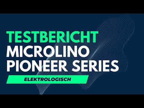 Die Probefahrt mit dem Microlino Pioneer Series