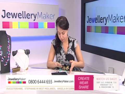 JewelleryMaker LIVE 15/04/2016   4pm - 9pm