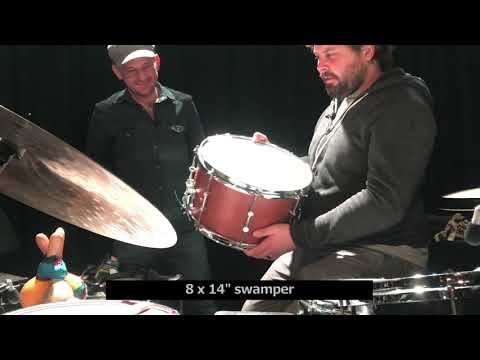 A Gretsch Abroad - Micro Episode 86