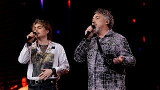 Leo Tekiel och Eric Gadd sjunger "Do You Believe In Me"  | Idol Sverige | TV4 &amp; TV4 Play