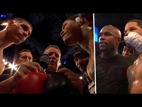 Full fight: Gervonta Davis v Liam Walsh
