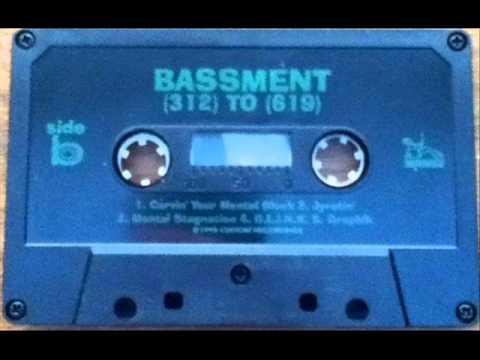 Bassment - 3. Mental Stagnation feat. Defyne