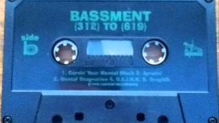 Bassment - 3. Mental Stagnation feat. Defyne