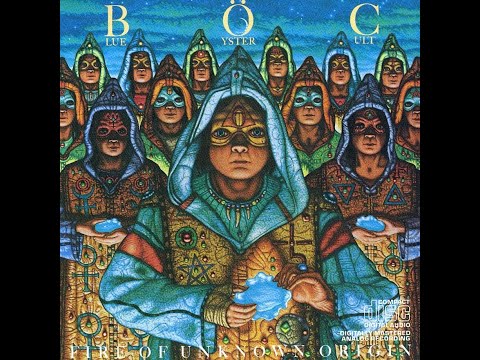 B̲l̲ue Ö̲y̲ster C̲u̲lt - Fi̲re of Un̲kn̲o̲wn Or̲i̲gin(Full Album 1981)