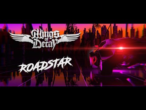 Wings of Decay - Roadstar (Lyric Video)