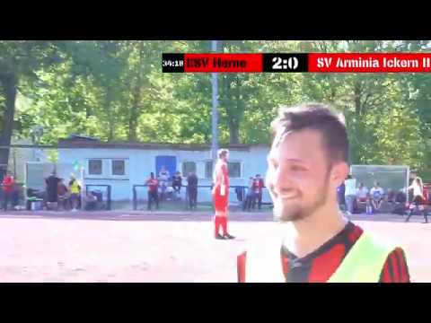 ESV Herne - SC Arminia Ickern II