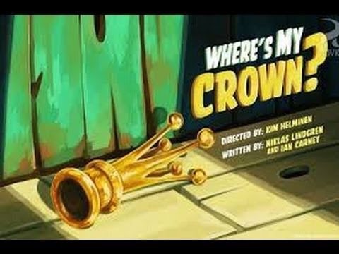Angry Birds Toons episode 2 sneak peek "Where's My Crown"